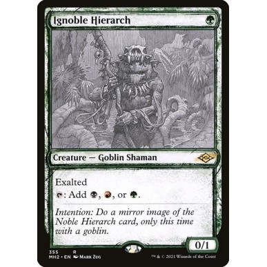 Gerarca Ignobile