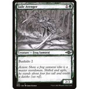 Jade Avenger