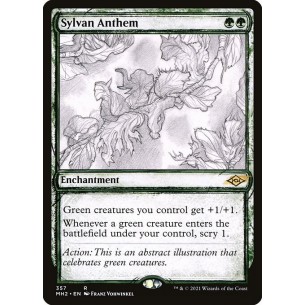 Sylvan Anthem