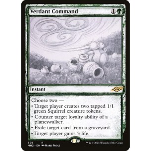 Verdant Command