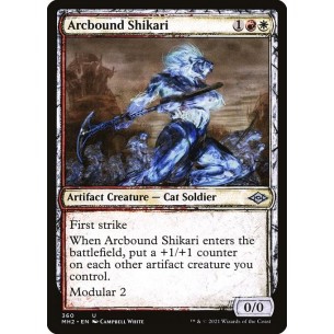 Shikari Elettrofuso