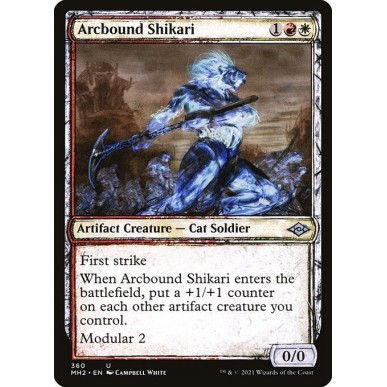 Shikari Elettrofuso