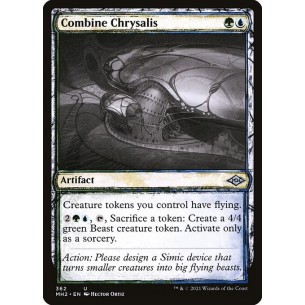 Combine Chrysalis