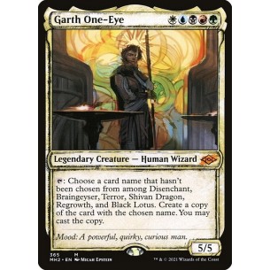 Garth dal Solo Occhio