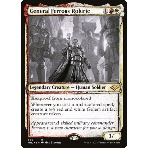 Generale Ferrus Rokiric