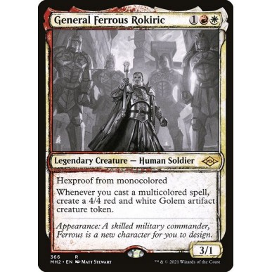 Generale Ferrus Rokiric