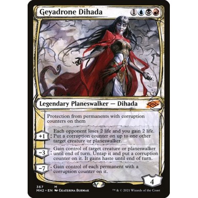 Geyadrone Dihada