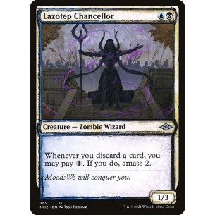 Lazotep Chancellor