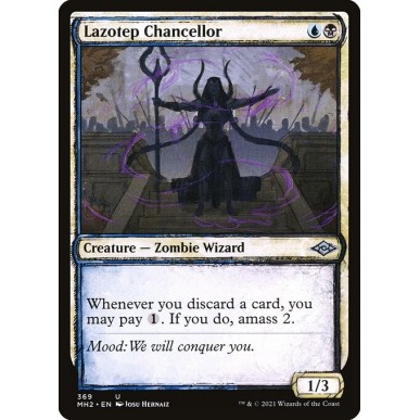 Lazotep Chancellor