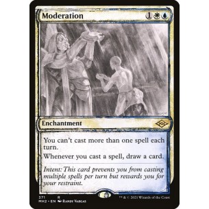 Moderation