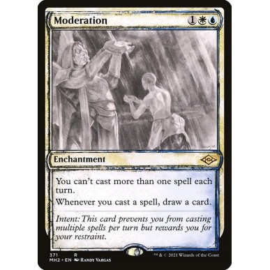 Moderazione