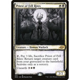 Priest of Fell Rites