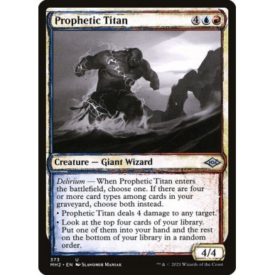 Prophetic Titan