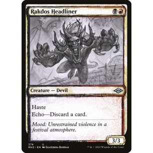 Rakdos Headliner