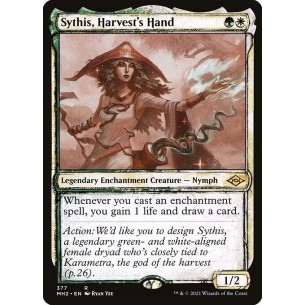 Sythis, Harvest's Hand