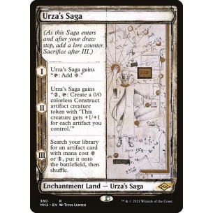 Urza's Saga