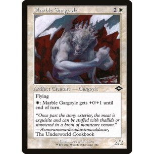Marble Gargoyle