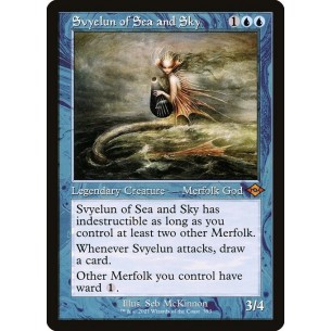 Svyelun of Sea and Sky