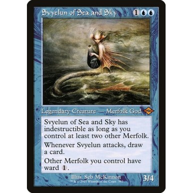 Svyelun of Sea and Sky