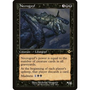 Necrogoyf