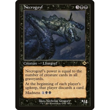 Necrogoyf