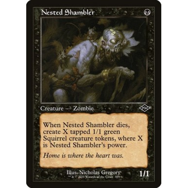 Nested Shambler