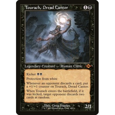 Tourach, Dread Cantor