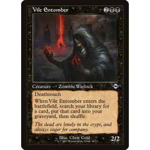 Vile Entomber
