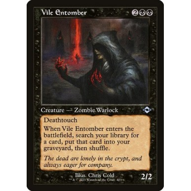 Vile Entomber