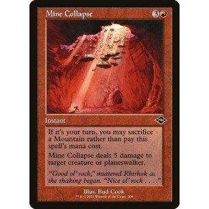 Mine Collapse