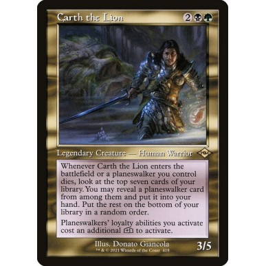 Carth il Leone