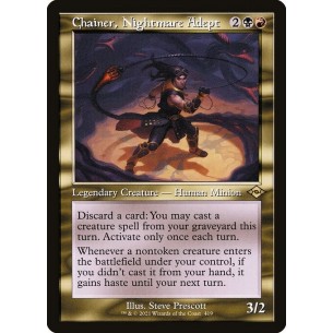 Chainer, Nightmare Adept