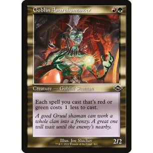Goblin Anarchomancer