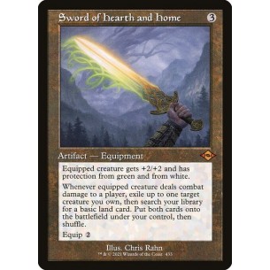 Sword of Hearth and Home