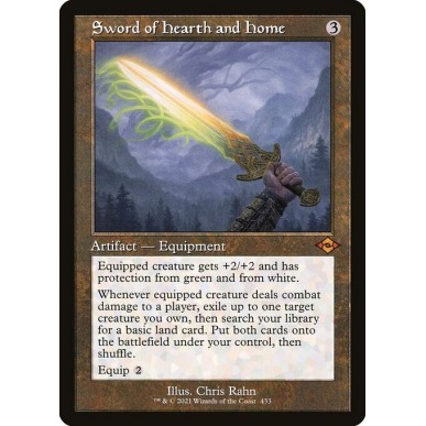 Sword of Hearth and Home