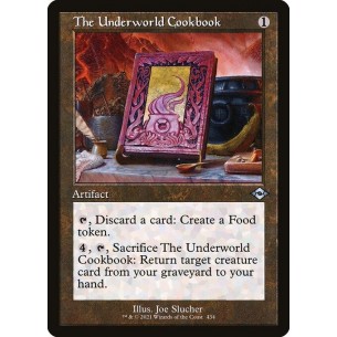 The Underworld Cookbook