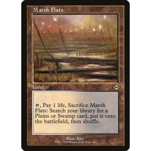 Marsh Flats