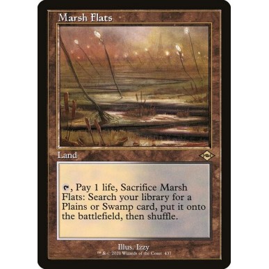 Marsh Flats