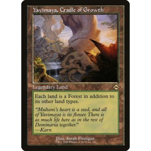 Yavimaya, Cradle of Growth