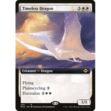 Timeless Dragon