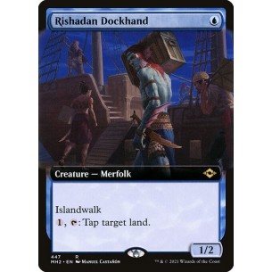 Rishadan Dockhand