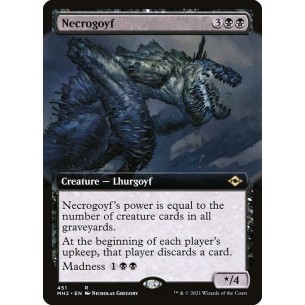 Necrogoyf