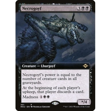 Necrogoyf