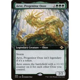 Aeve, Melma Progenitrice