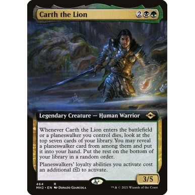 Carth il Leone
