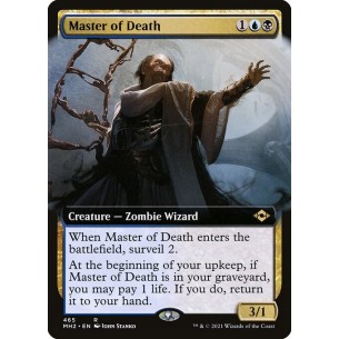Maestro di Morte