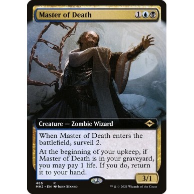 Maestro di Morte