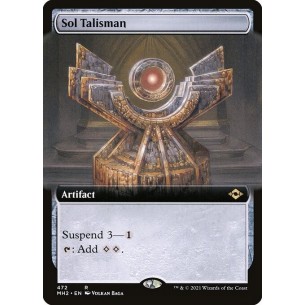 Sol Talisman