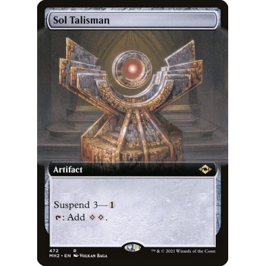 Talismano Solare