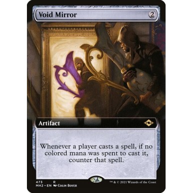 Specchio del Vuoto
